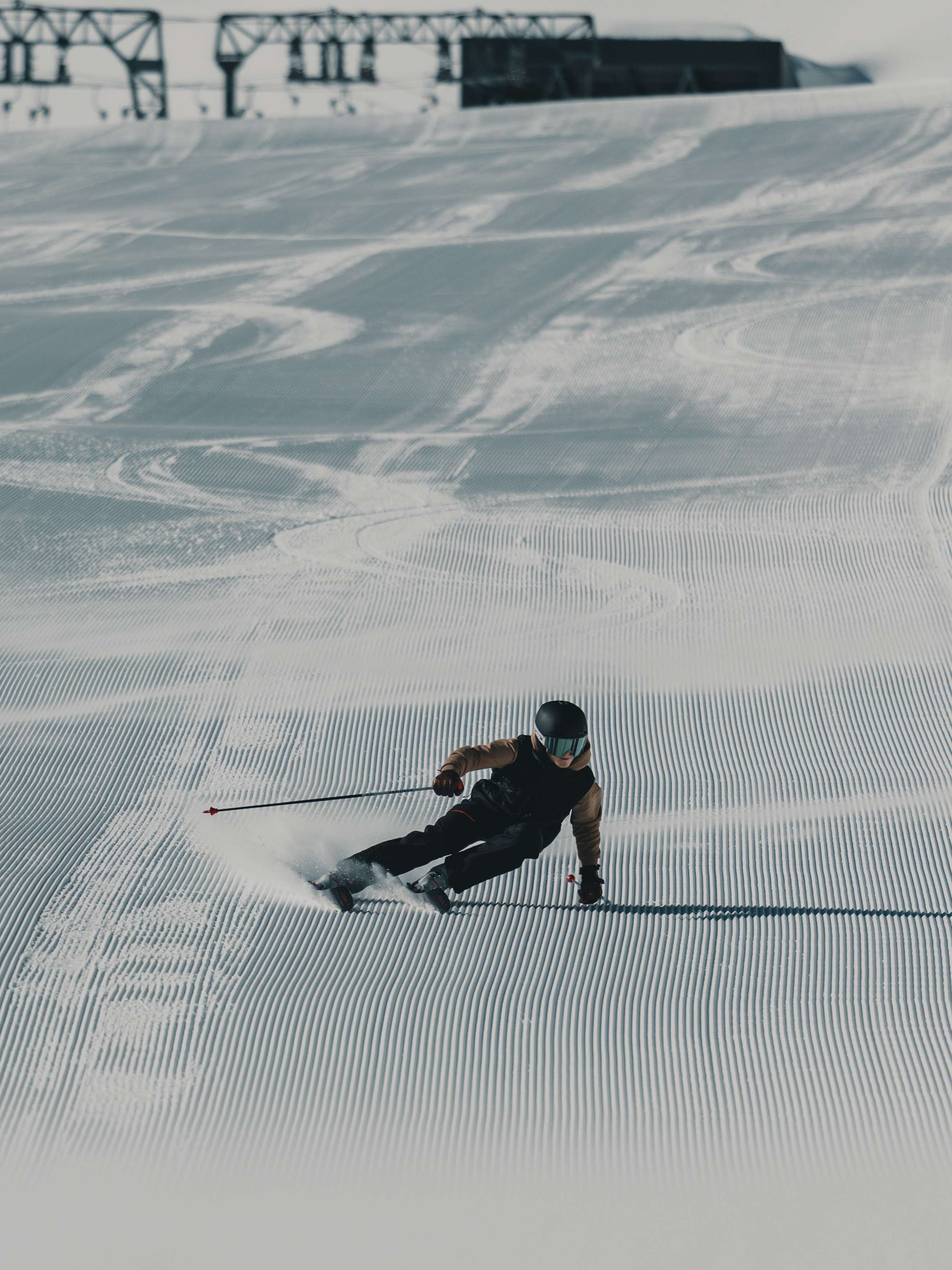 JUNIOR PRO SERIES: Maximum Performance for Young Ski Racers – VAN